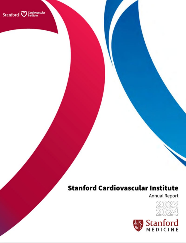cover of CVI Annual Report