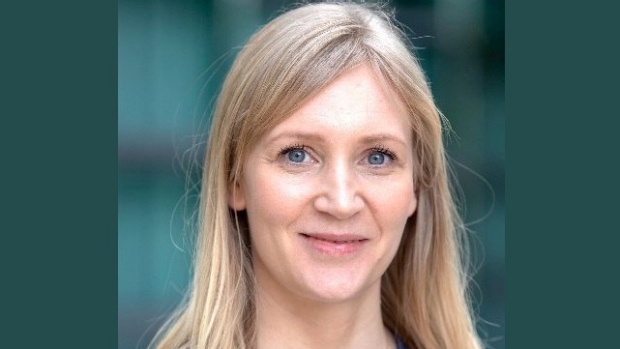 headshot of Katrin Svensson