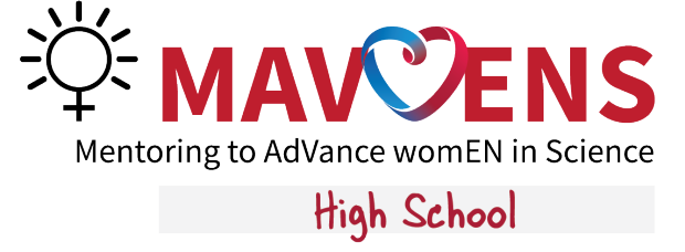 MAVENS High School logo