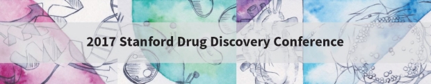 2017 Stanford Drug Discovery Conference banner