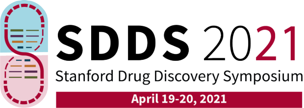 2021 Stanford Drug Discovery Symposium logo