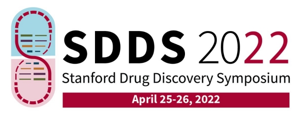 2022 Stanford Drug Discovery Symposium logo