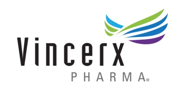 Vincerx Pharma logo