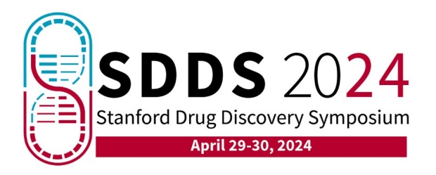 2024 Stanford Drug Discovery Symposium logo