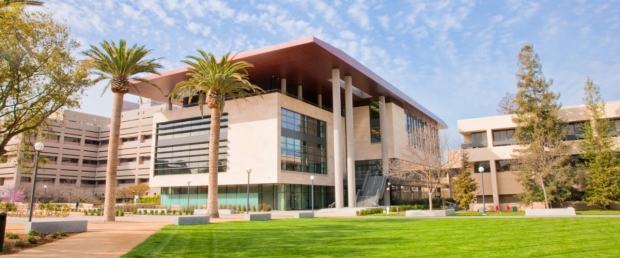 Stanford Li Ka Shing Center building
