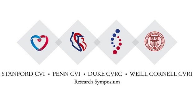2023 Cardiovascular Research Symposium logo