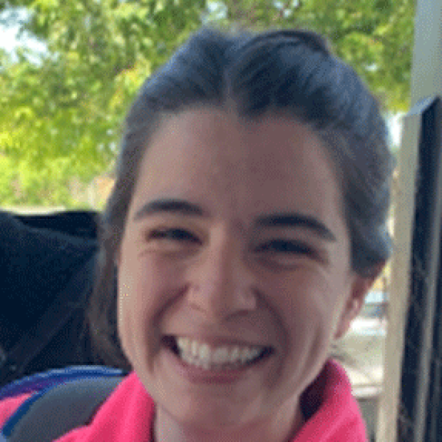 smiling headshot of Dr. Emma Monte