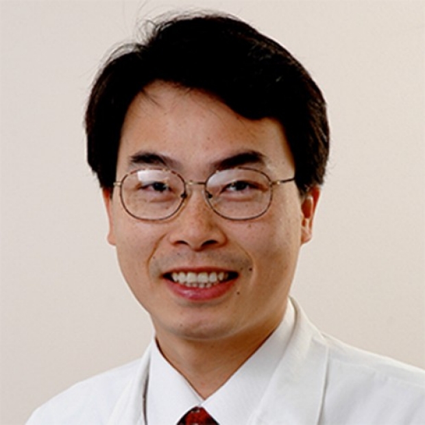 Joseph C. Wu, MD, PhD, smiling head shot