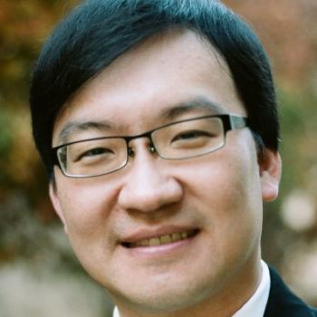  Ian Ying-Li Chen, MD, PhD