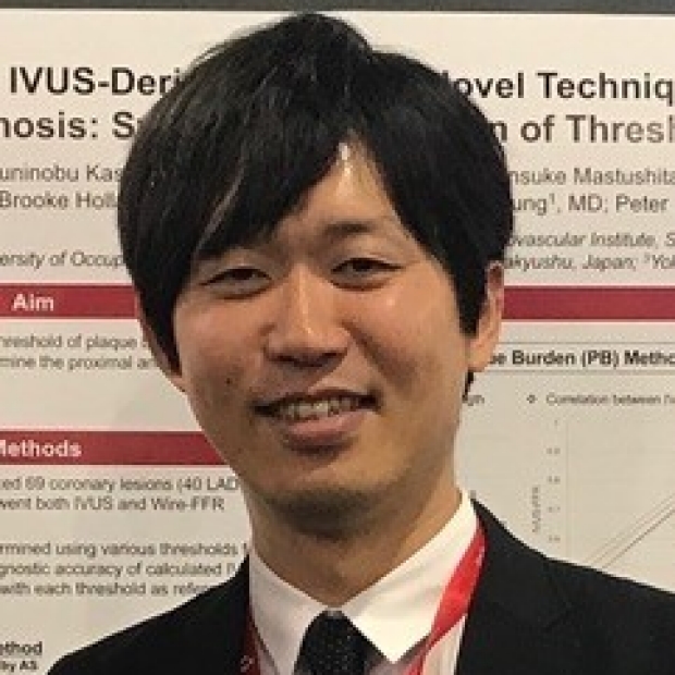 Kuninobu Kashiyama, MD