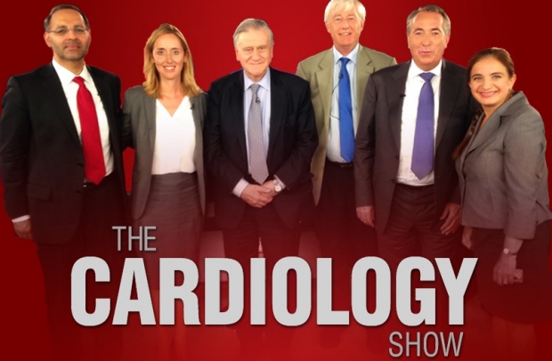 The Cardiology Show logo