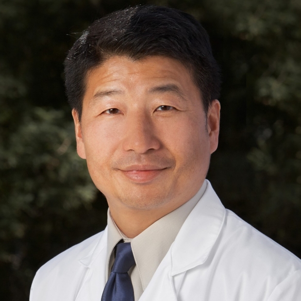 smiling headshot of Dr. Sean Wu
