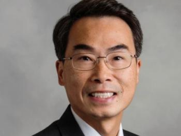 smiling headshot of Dr. Joseph Wu