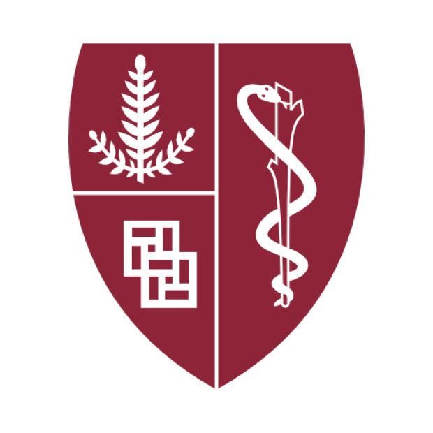 red Stanford shield logo