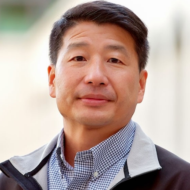 smiling headshot of Sean M. Wu