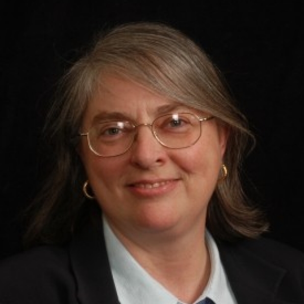 headshot of Mary Goldstein