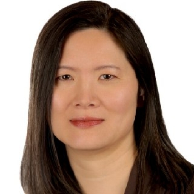 headshot of Margaret Lin