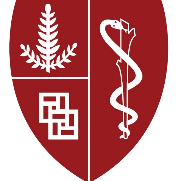 red Stanford shield