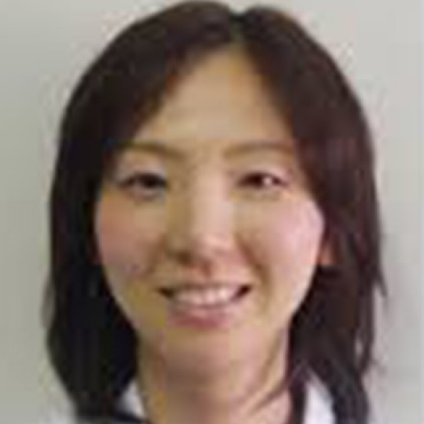 Yukari Koyabashi smiling head shot